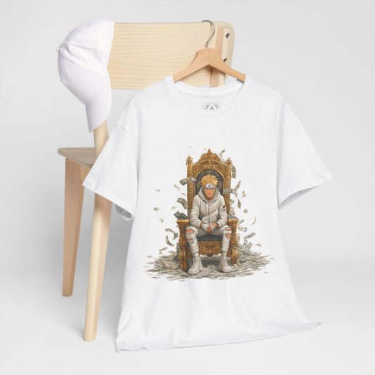 Naruto King of the Throne T-Shirt