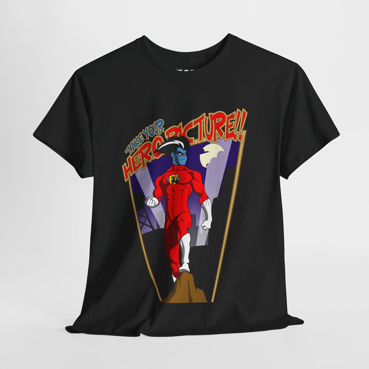 Freakazoid Retro Comic T-Shirt